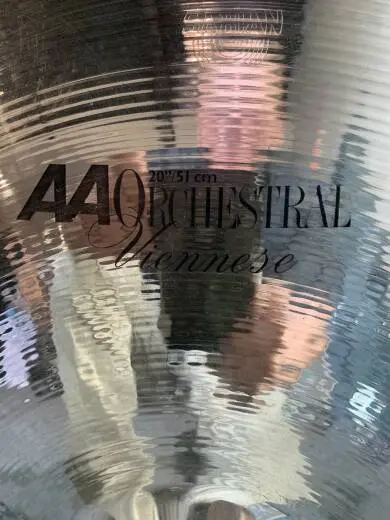 Sabian AA 20 inch Viennese crash